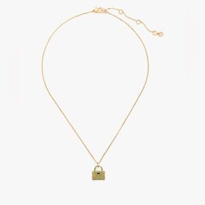 Kate Spade Sweet Treasures Mini Pendant